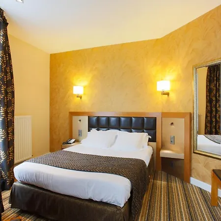 Hotel Bellevue Saint-Lazare-2